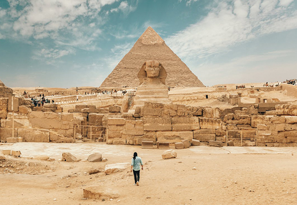 going it alone egypt 1 - Going it Alone: 5 Things Solo Travelers Want